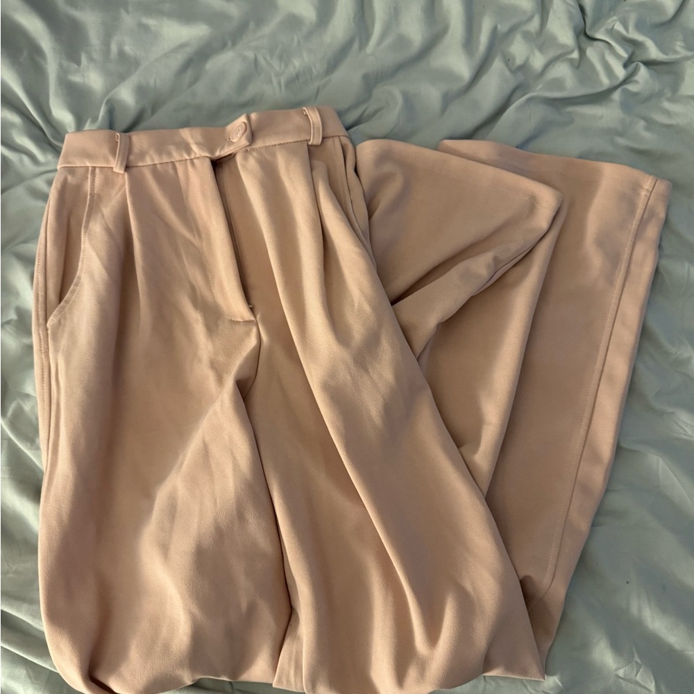 Charlotte Russe Pink dress pants